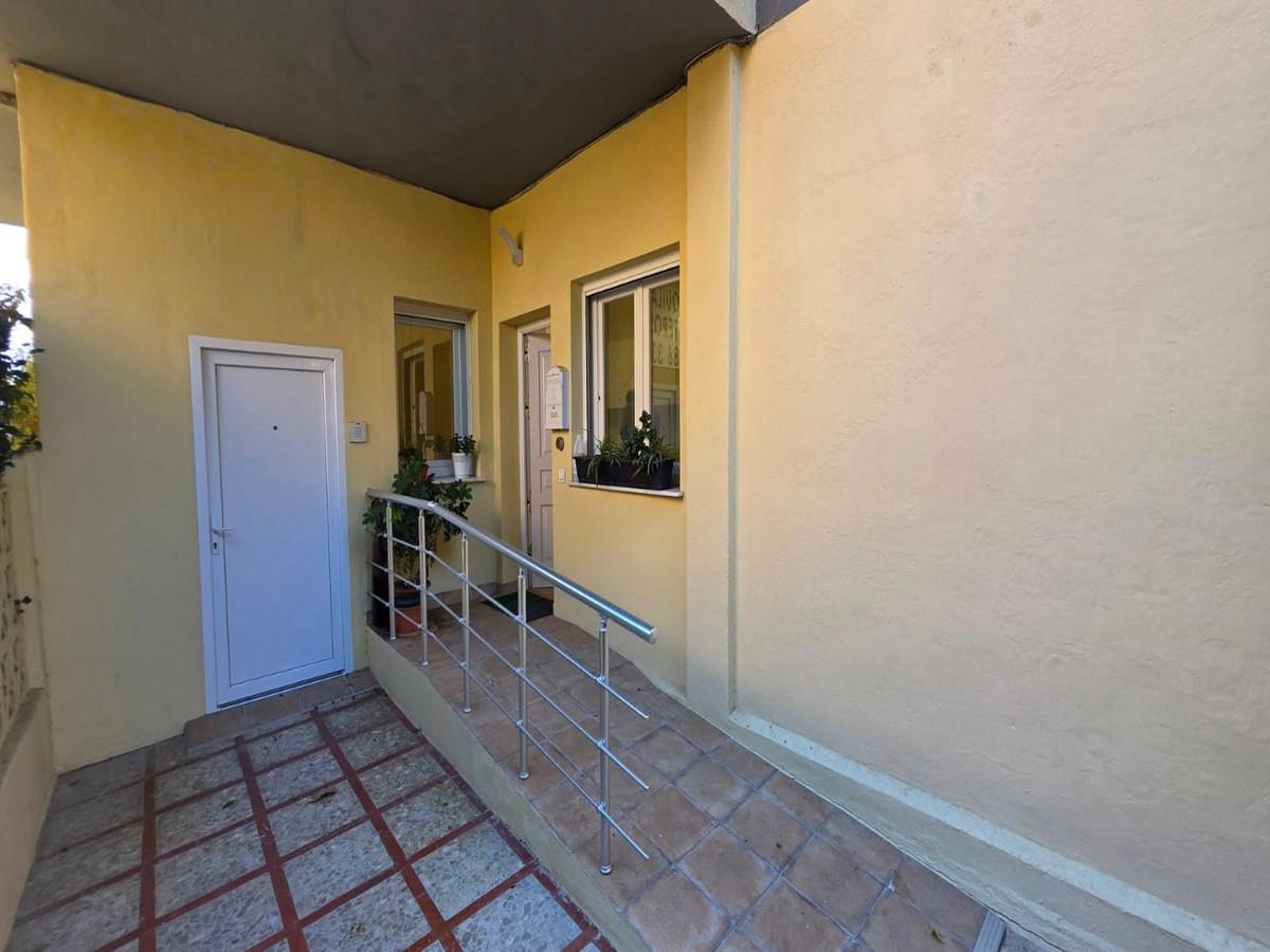 Apartment Ground Floor in Fuengirola