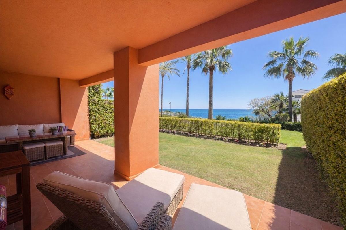 Apartment Ground Floor in Los Flamingos