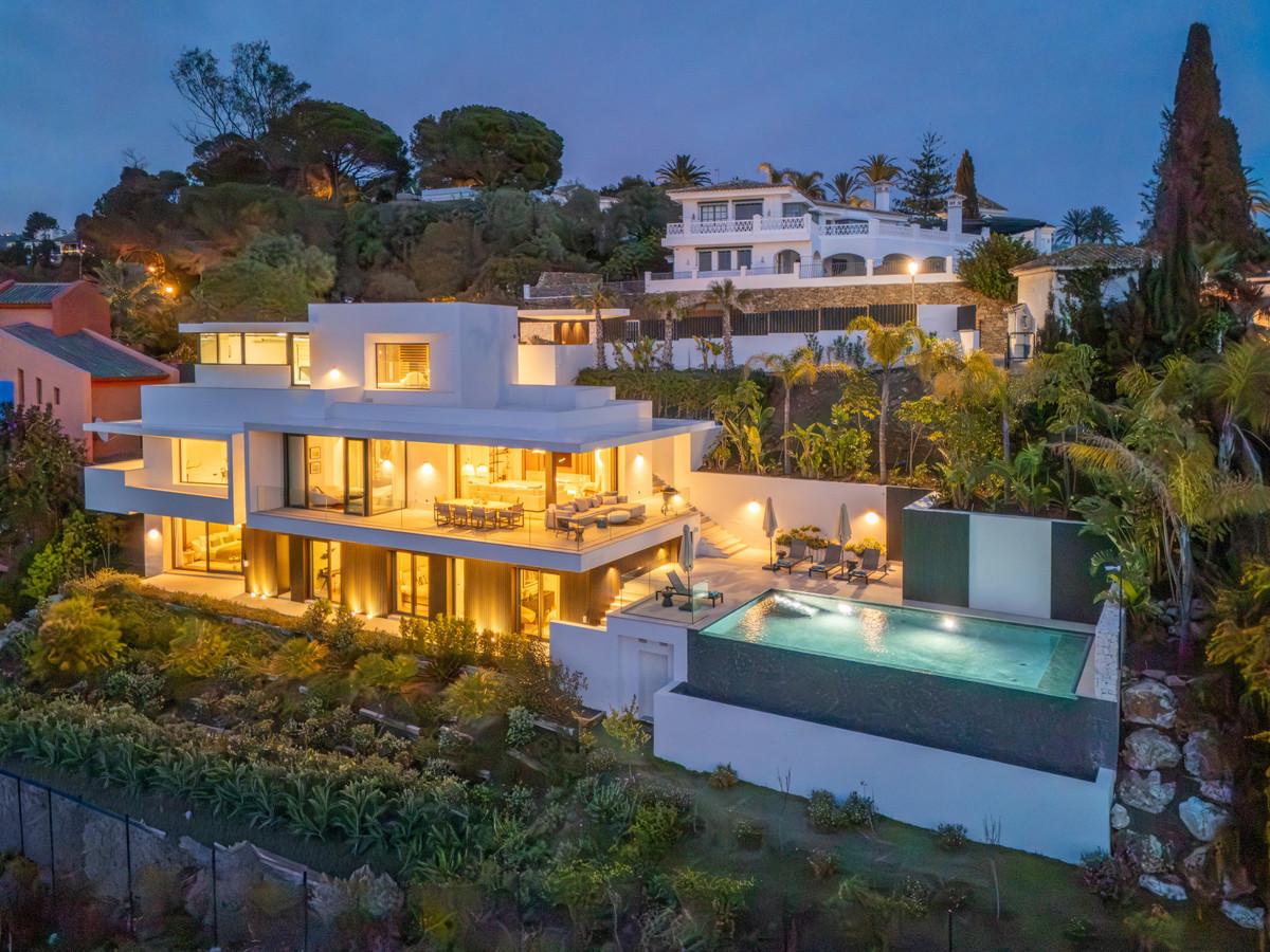 Villa Detached in El Rosario