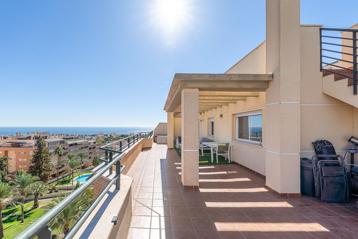 Apartment Penthouse Duplex in Torremolinos