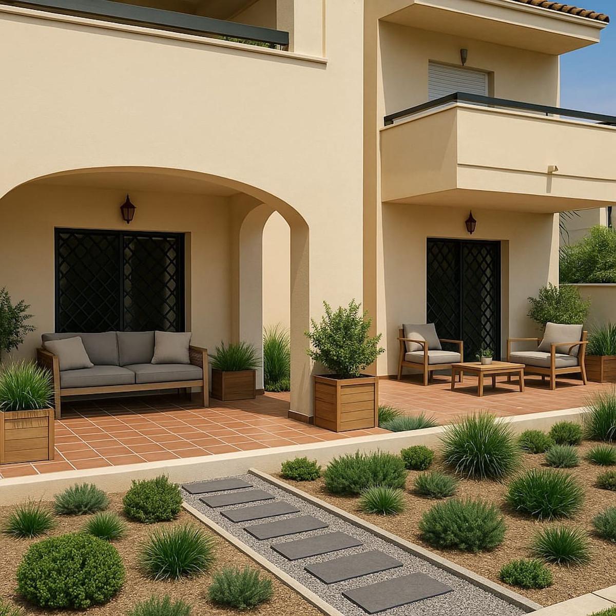 Apartment Ground Floor in Estepona