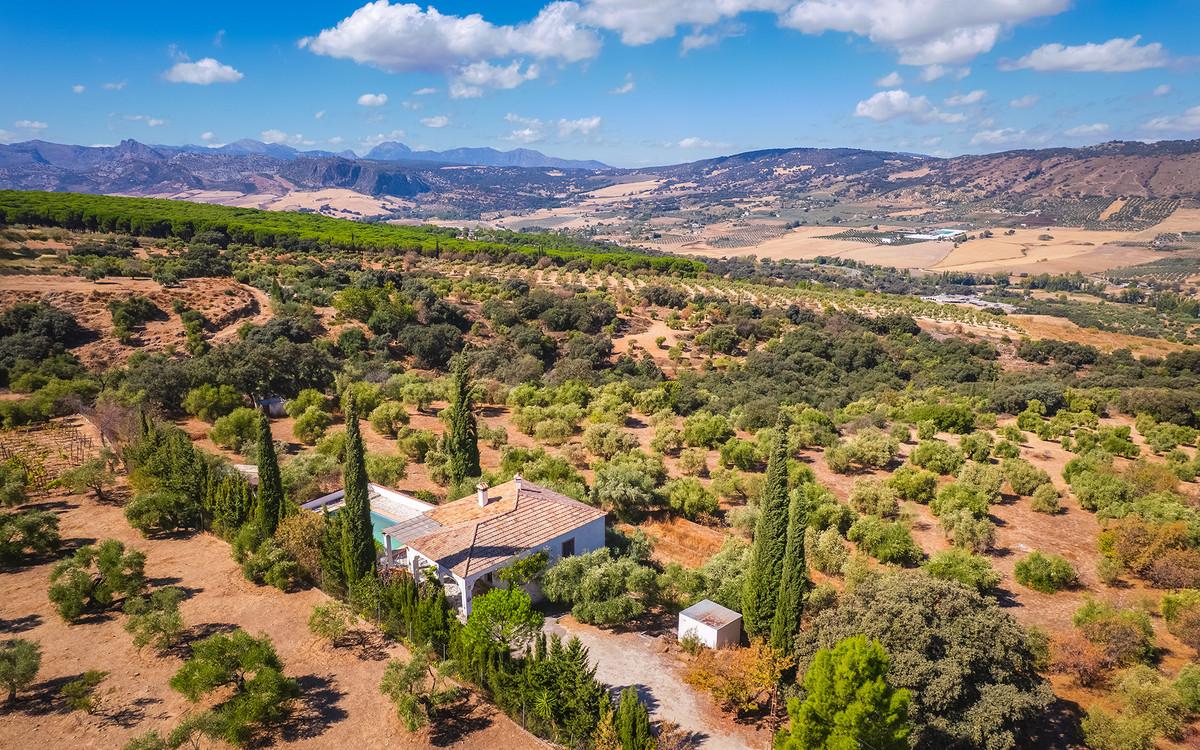 Villa Finca in Ronda
