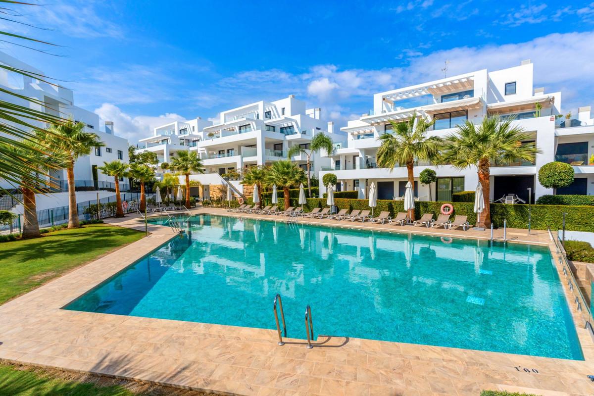 Apartment Middle Floor in Estepona