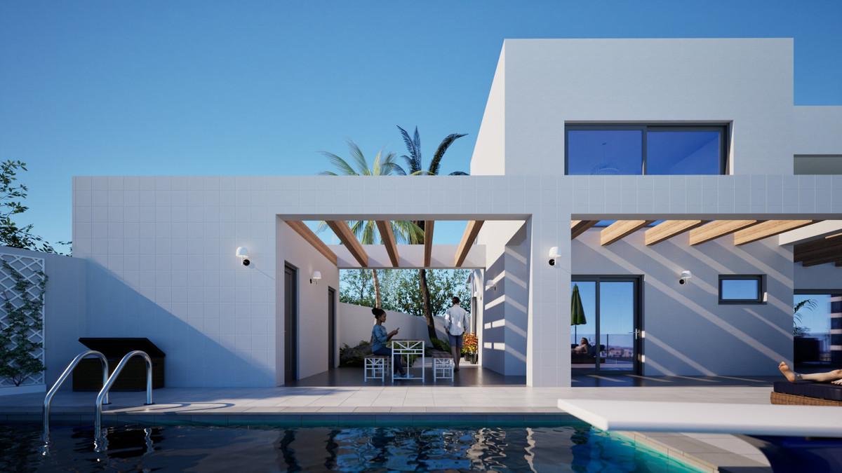 Villa Detached in Fuengirola