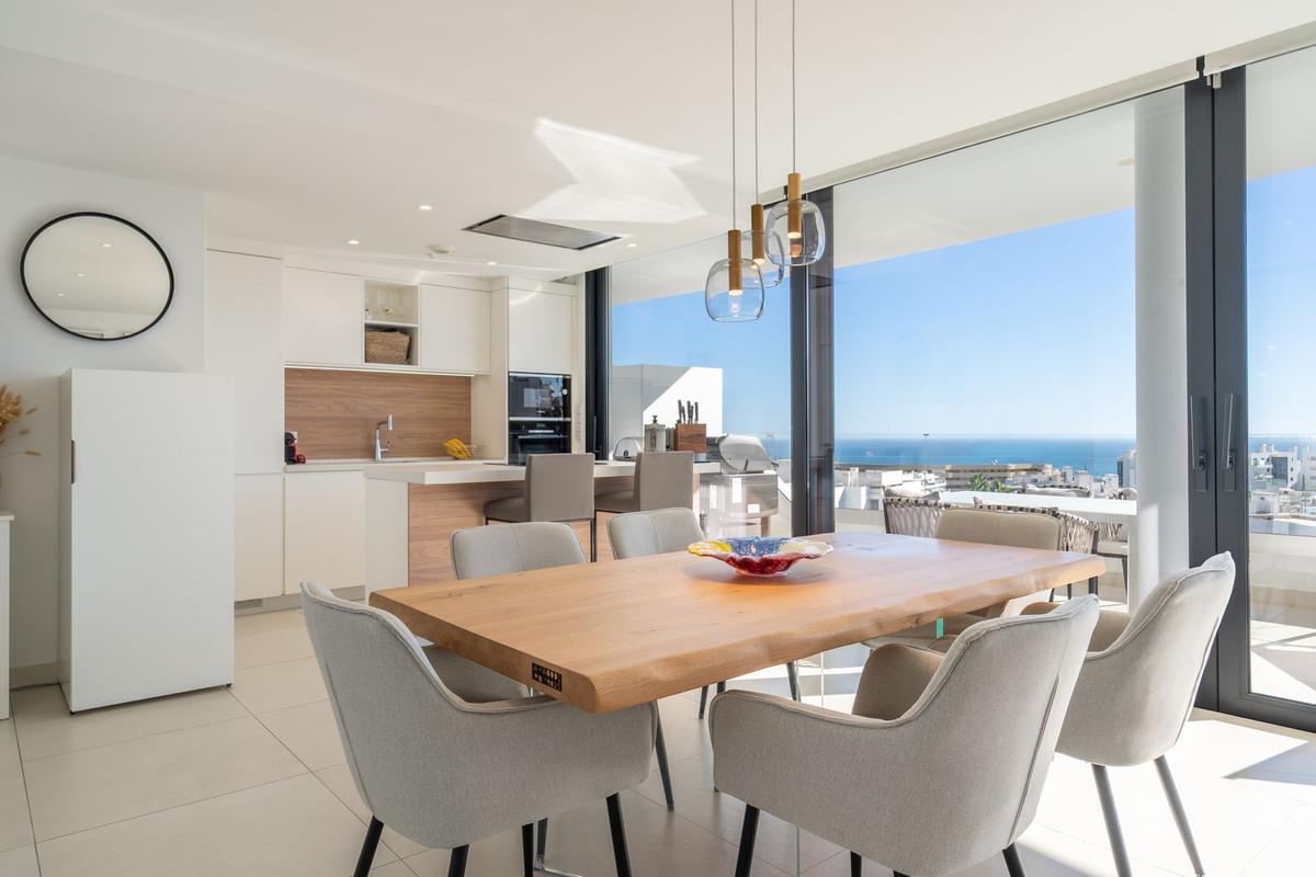 Apartment Middle Floor in Fuengirola