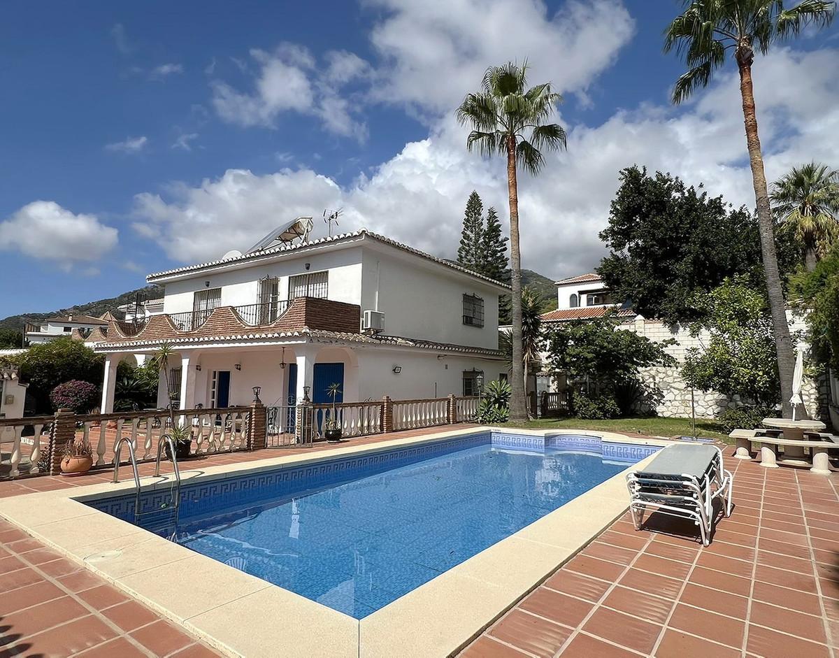 Villa Detached in Mijas