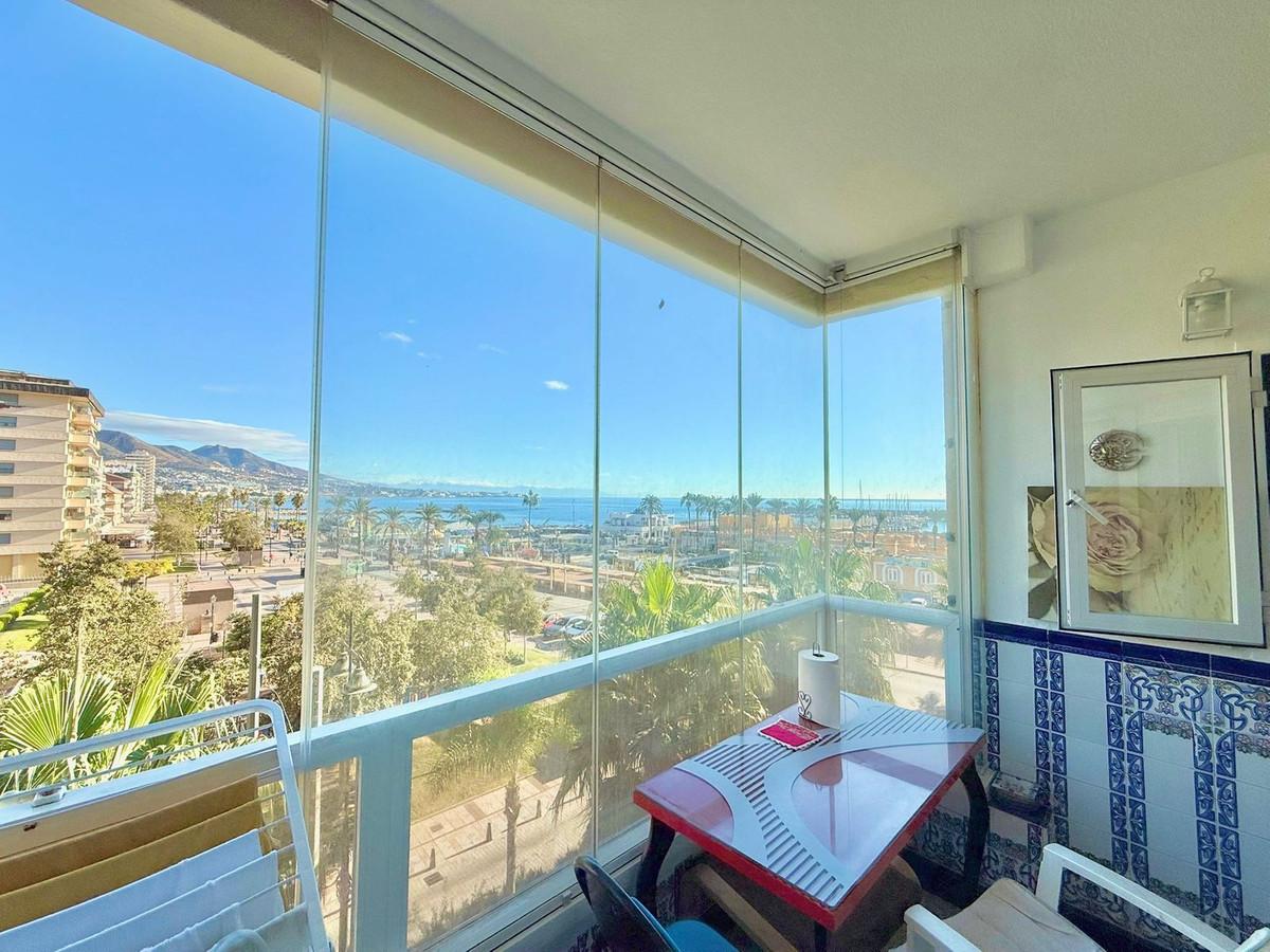 Apartment Middle Floor in Fuengirola