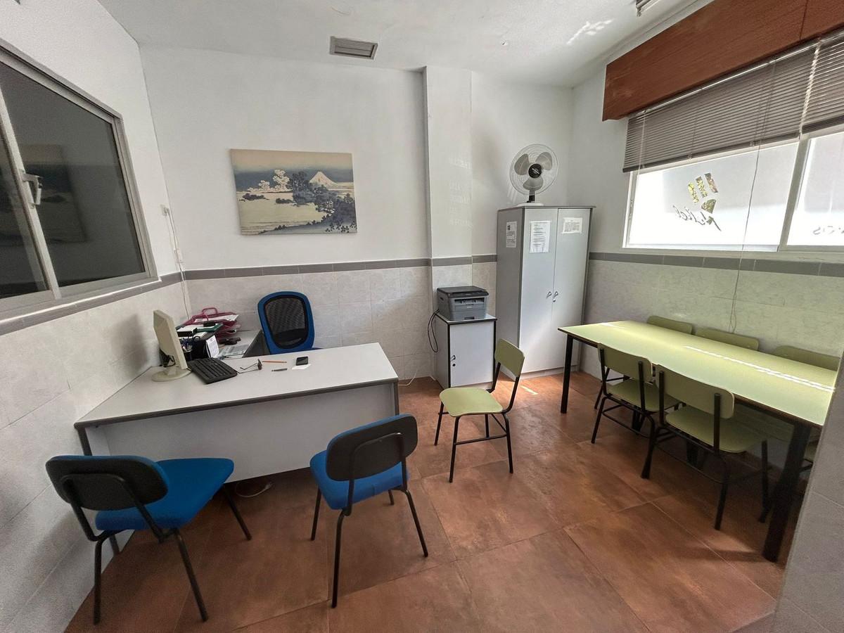 Commercial Commercial Premises in Torremolinos