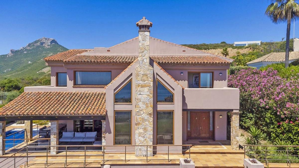 Villa Detached in La Alcaidesa