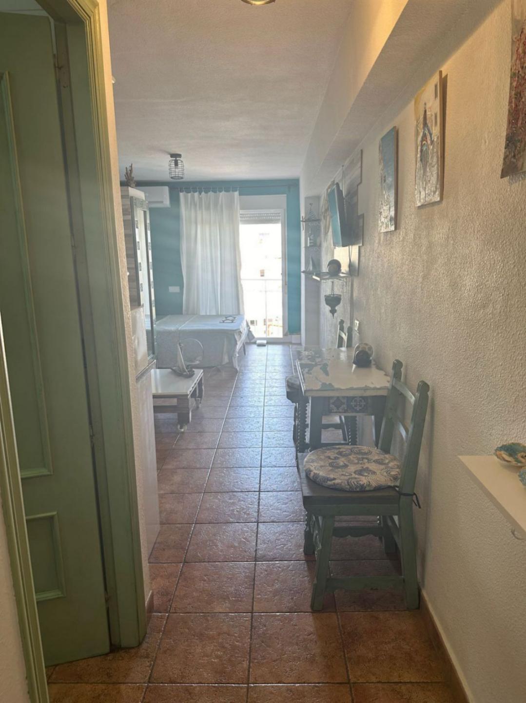 Studio Middle Floor in Benalmadena Costa