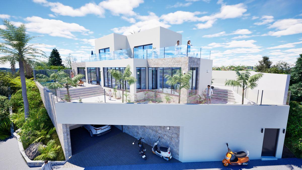 House Detached Villa in Fuengirola