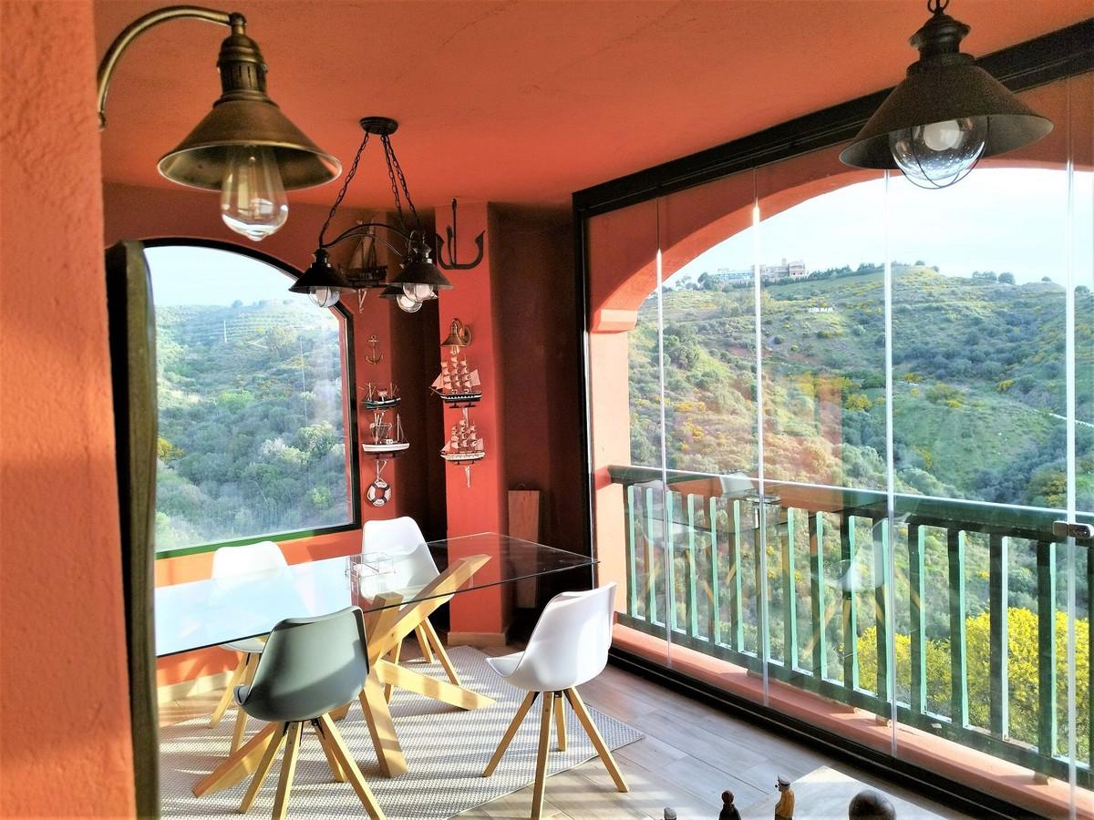 Apartment Penthouse Duplex in Calahonda