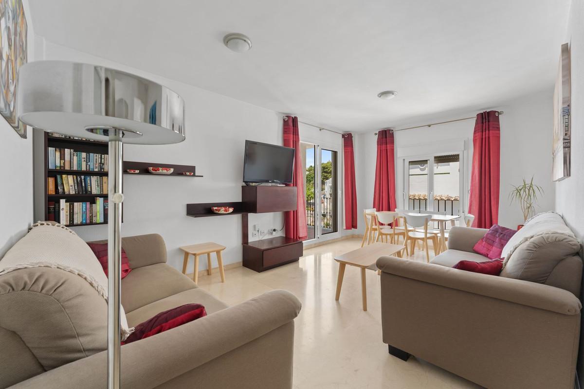 Apartment Middle Floor in Mijas