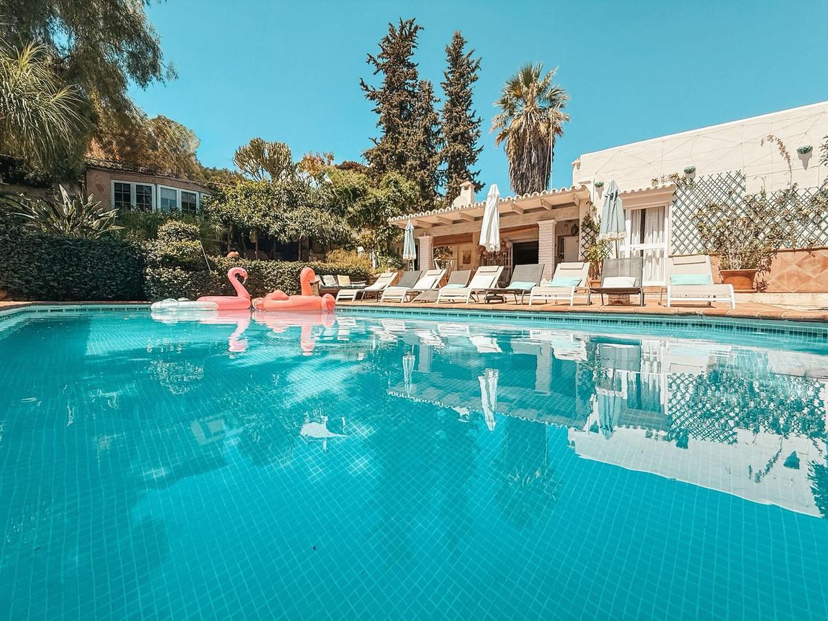 Villa Detached in Nueva Andaluc&iacute;a