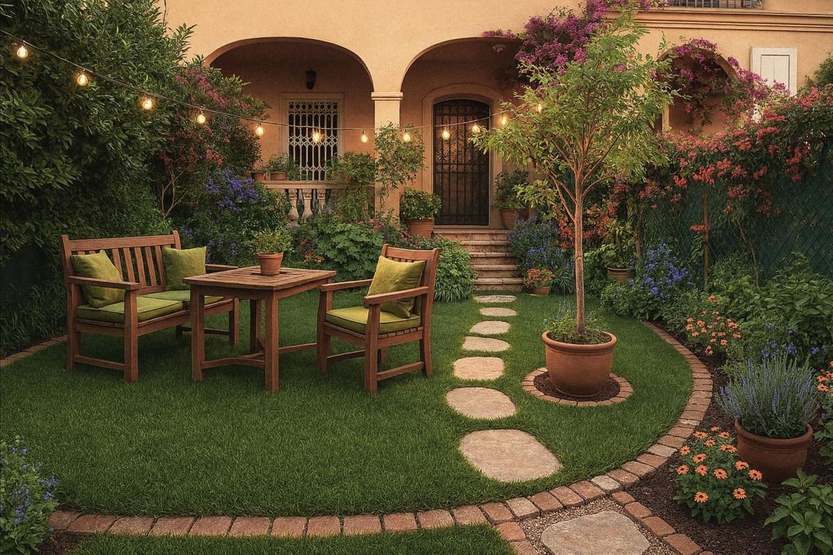 Apartment Ground Floor in El Faro