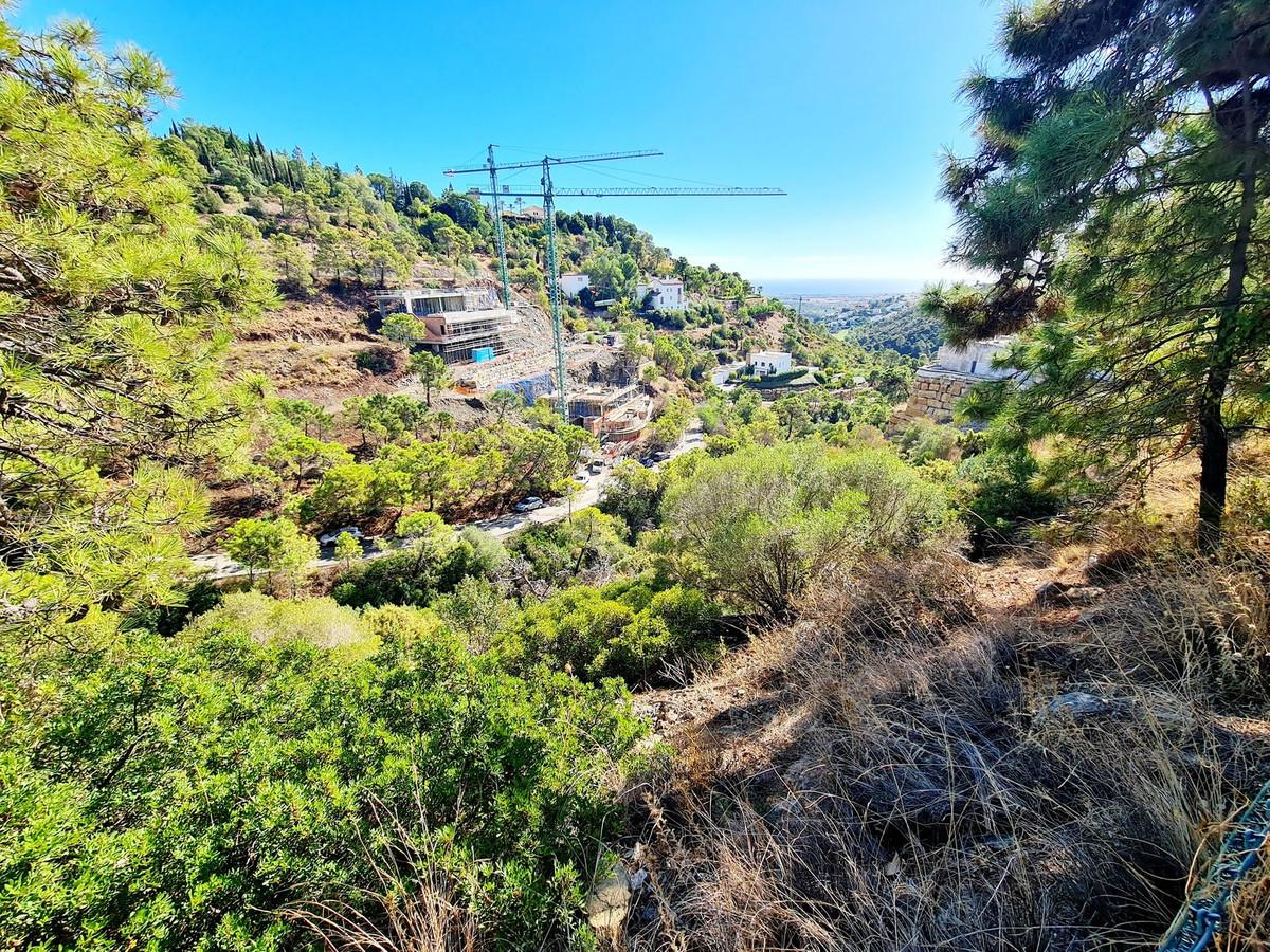 Plot Residential in El Madro&ntilde;al