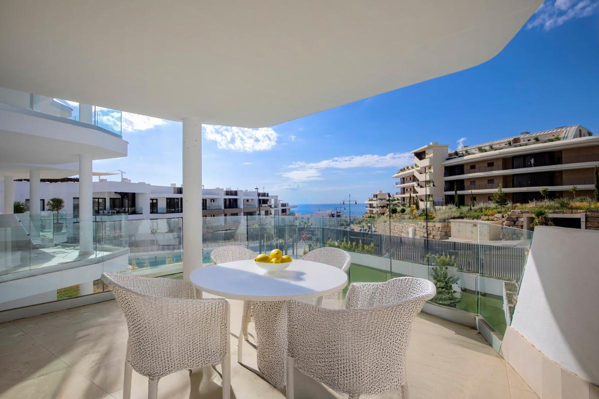 Apartment Middle Floor in Fuengirola
