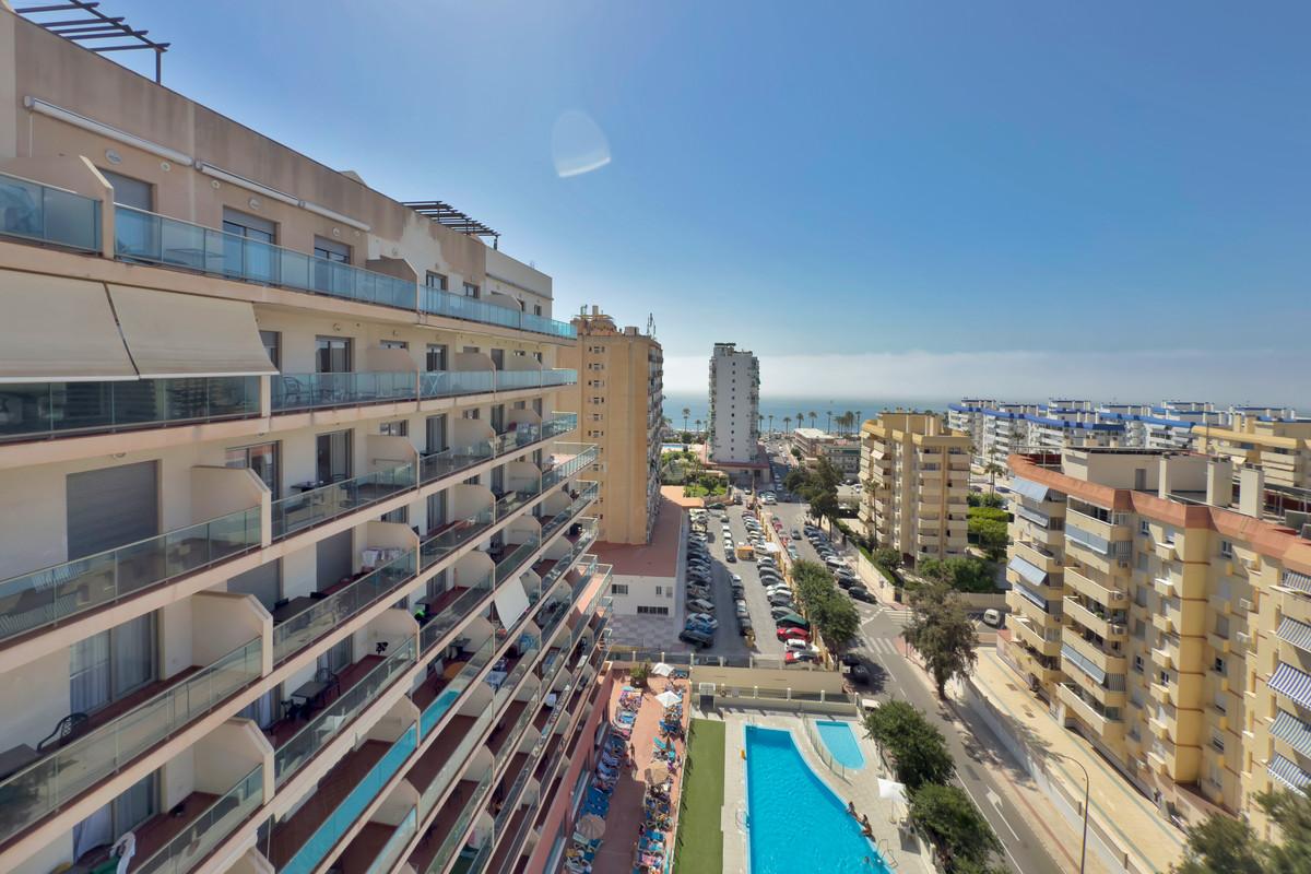 Apartment Middle Floor in Benalmadena
