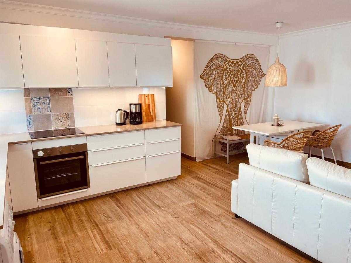 Apartment Middle Floor in Fuengirola