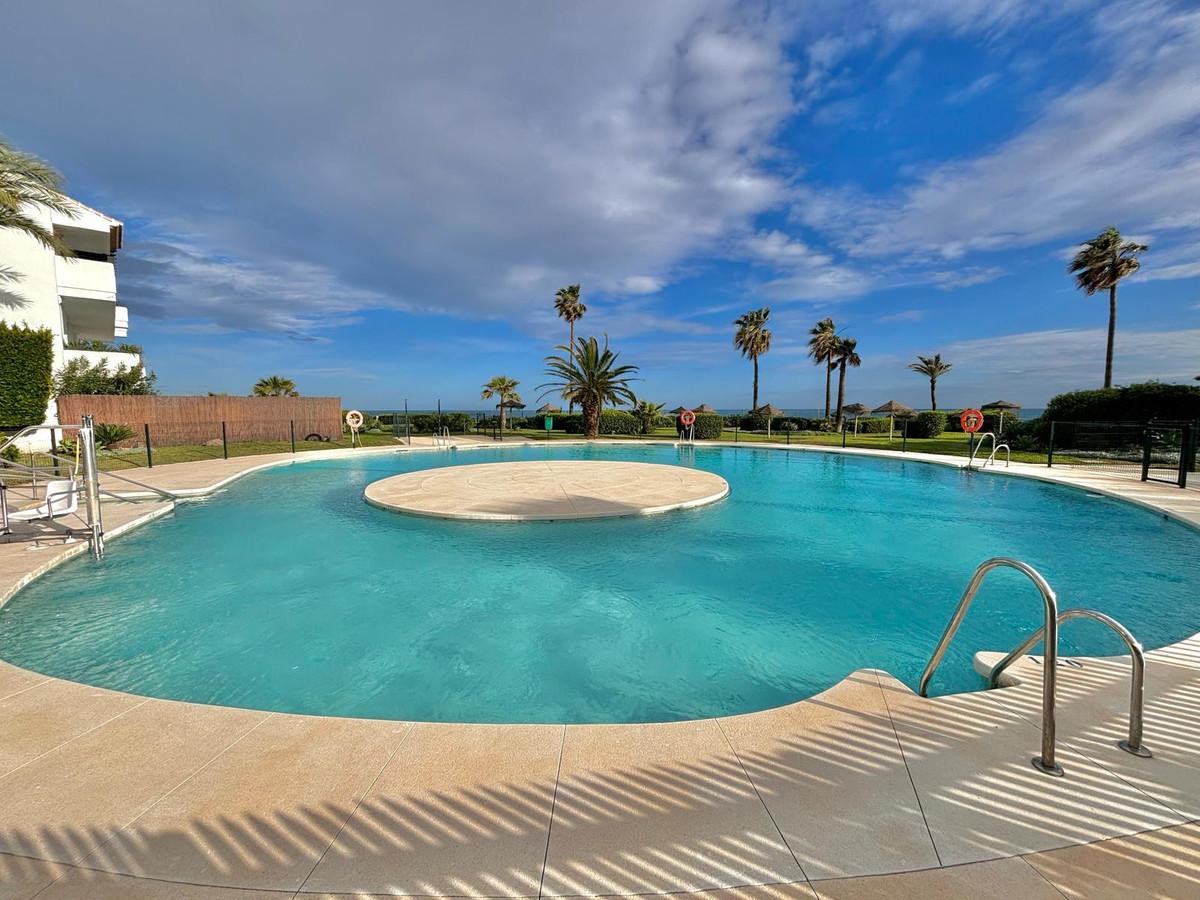 Apartment Middle Floor in Mijas Costa