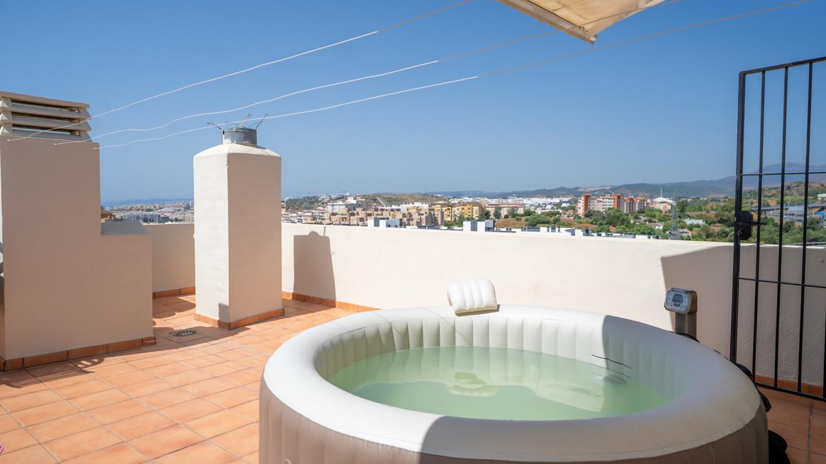 Apartment Penthouse Duplex in Estepona