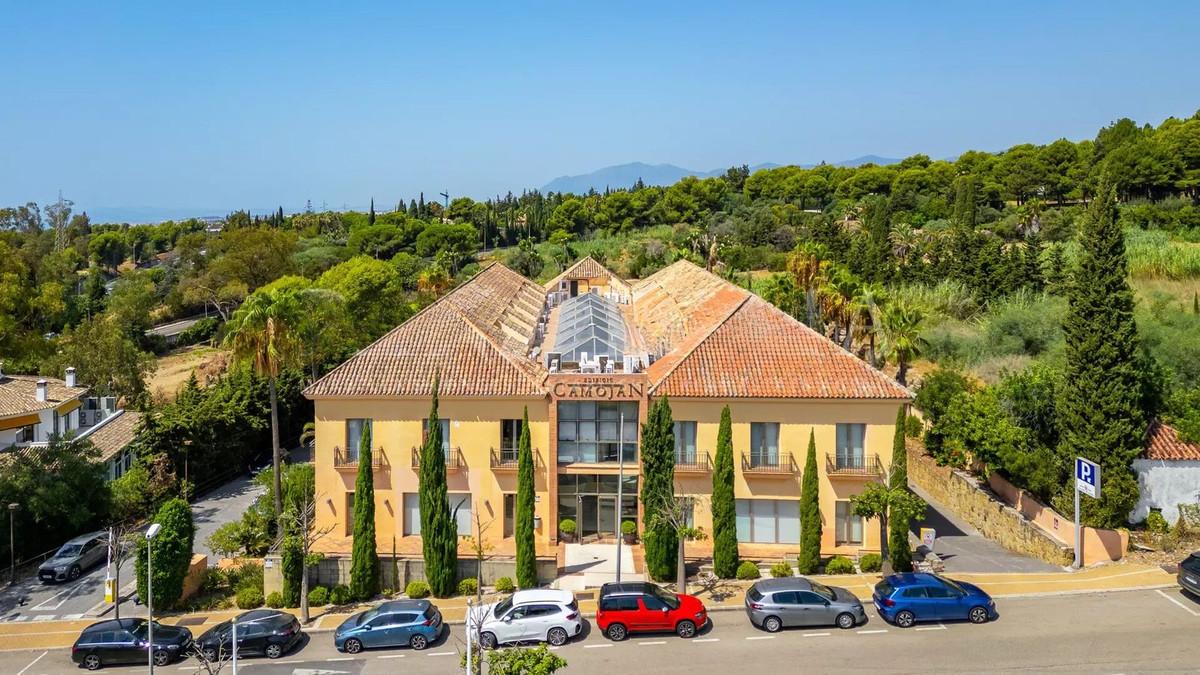 Commercial Office in Marbella