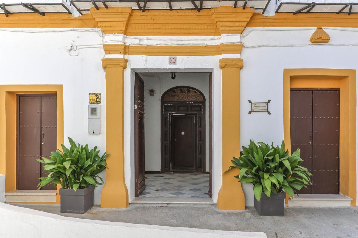 Townhouse Terraced in Casarabonela