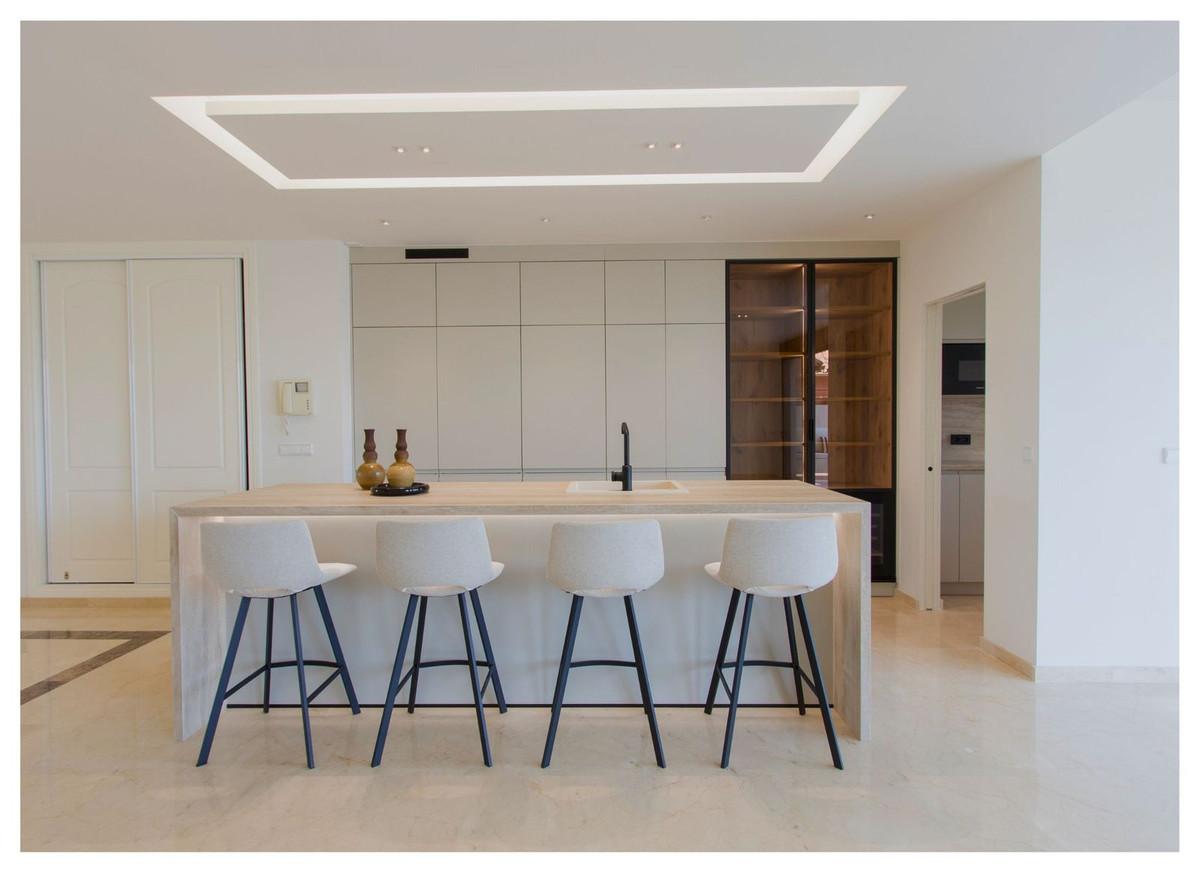 Apartment Penthouse Duplex in Marbella