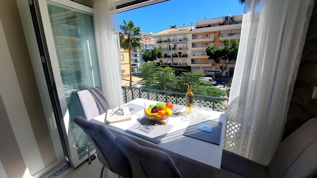 Apartment Penthouse in Fuengirola