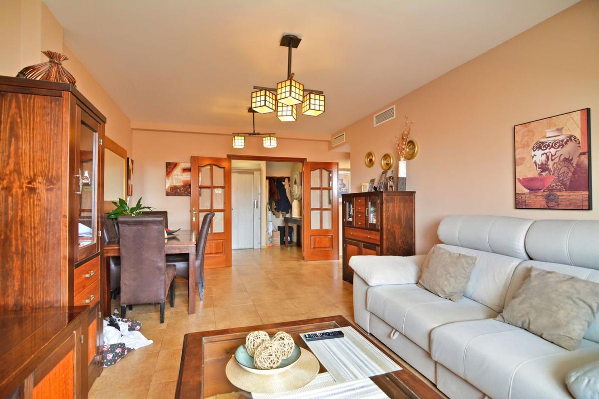 Apartment Penthouse in Fuengirola