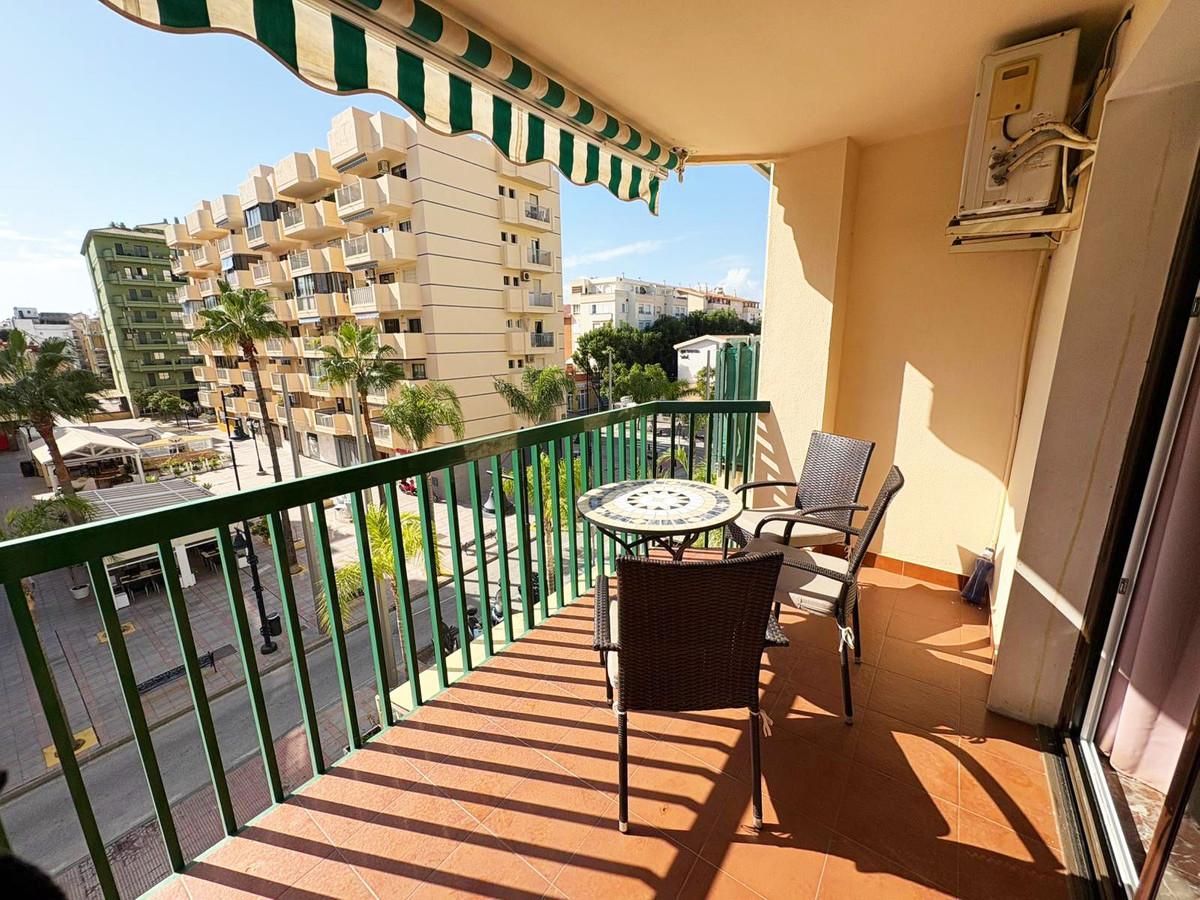 Apartment Middle Floor in Fuengirola