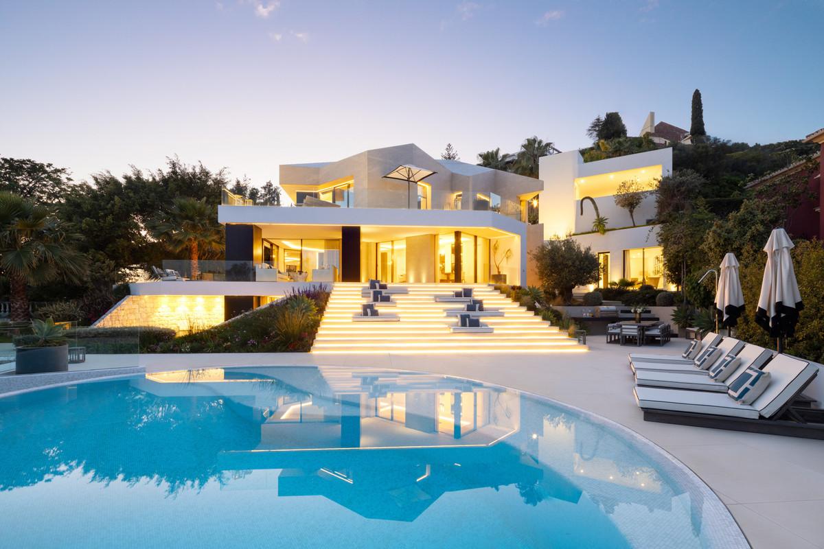 Villa Detached in Benahav&iacute;s