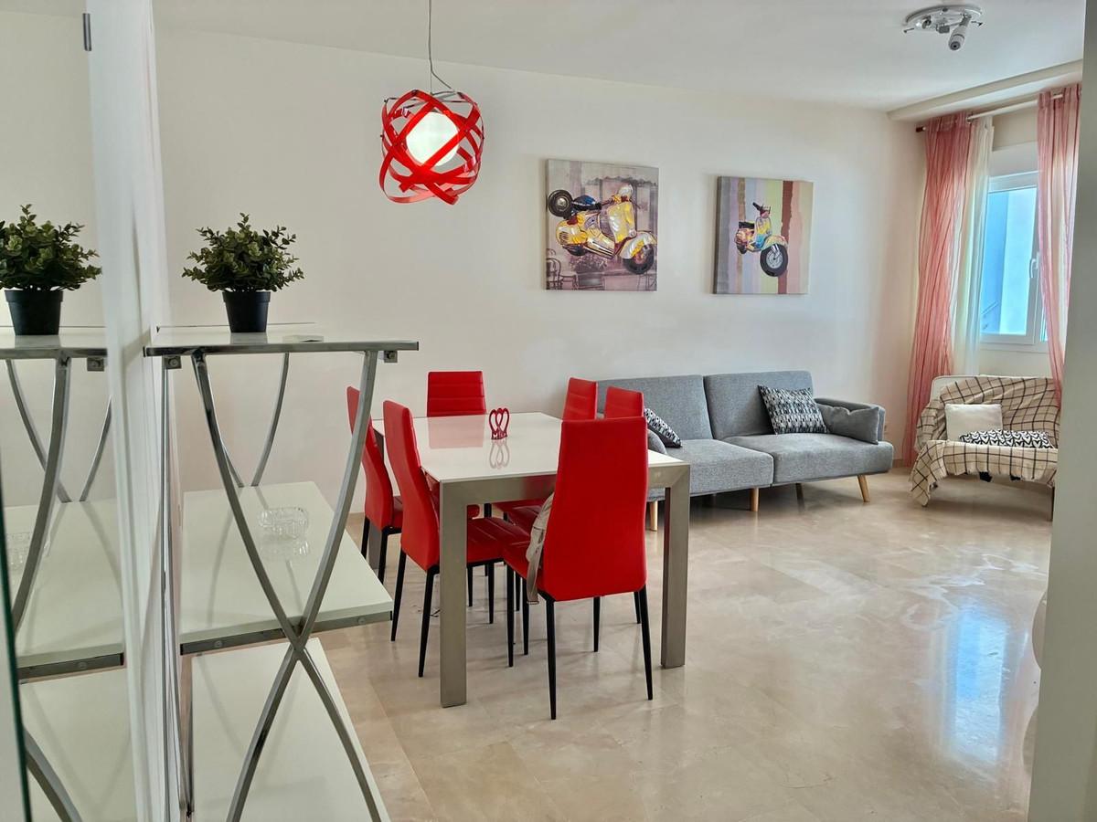 Apartment Duplex in Estepona