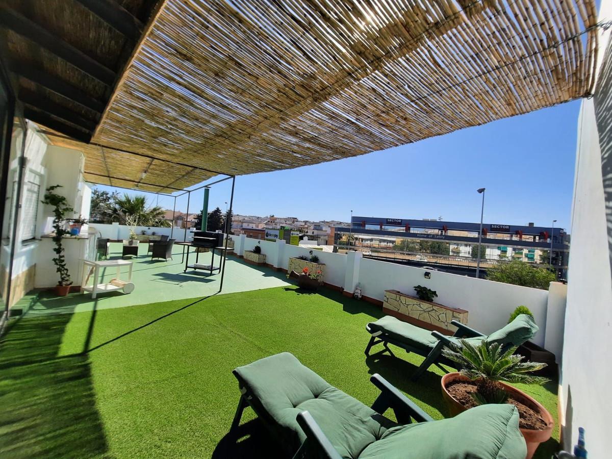 Apartment Penthouse in Fuengirola