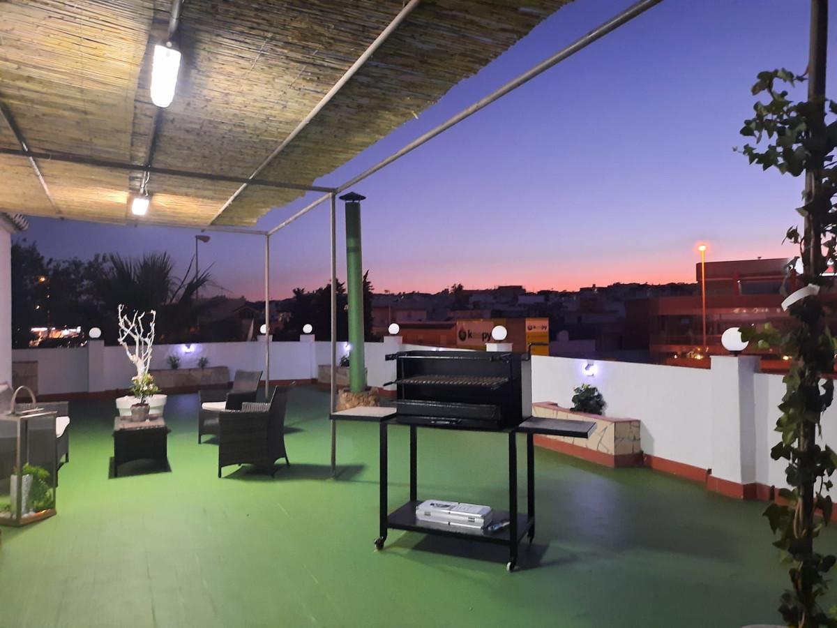 Apartment Penthouse in Fuengirola