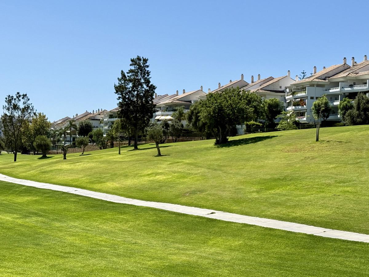 Apartment Ground Floor in Guadalmina Baja