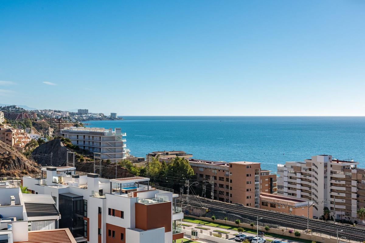 Apartment Penthouse Duplex in Fuengirola