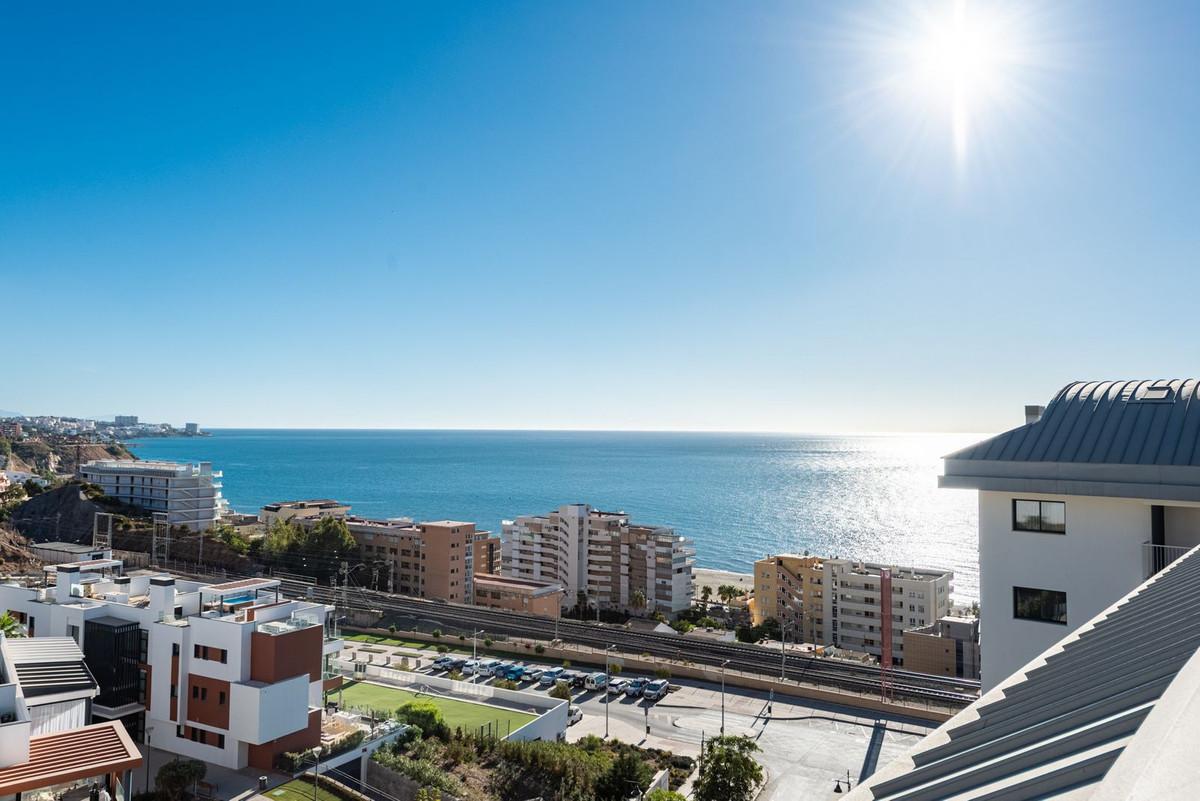 Apartment Penthouse Duplex in Fuengirola