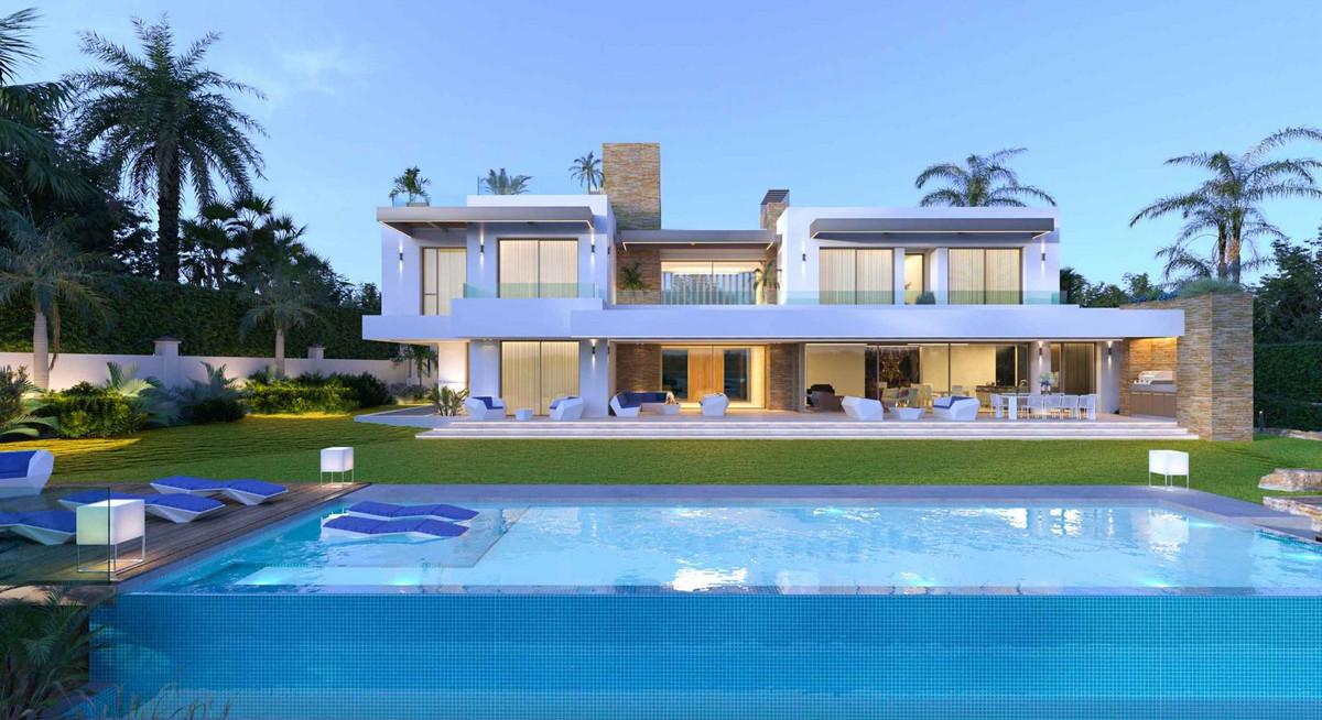 Plot Residential in Los Arqueros