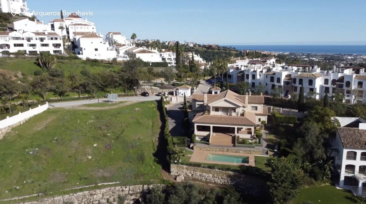 Plot Residential in Los Arqueros