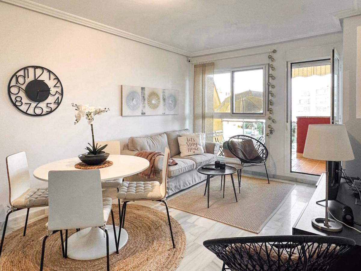 Apartment Middle Floor in Torremolinos