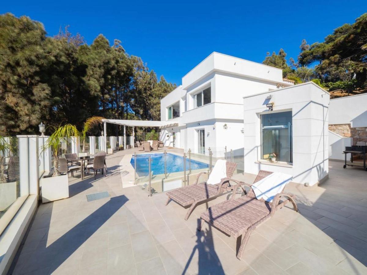 Villa Detached in El Chaparral