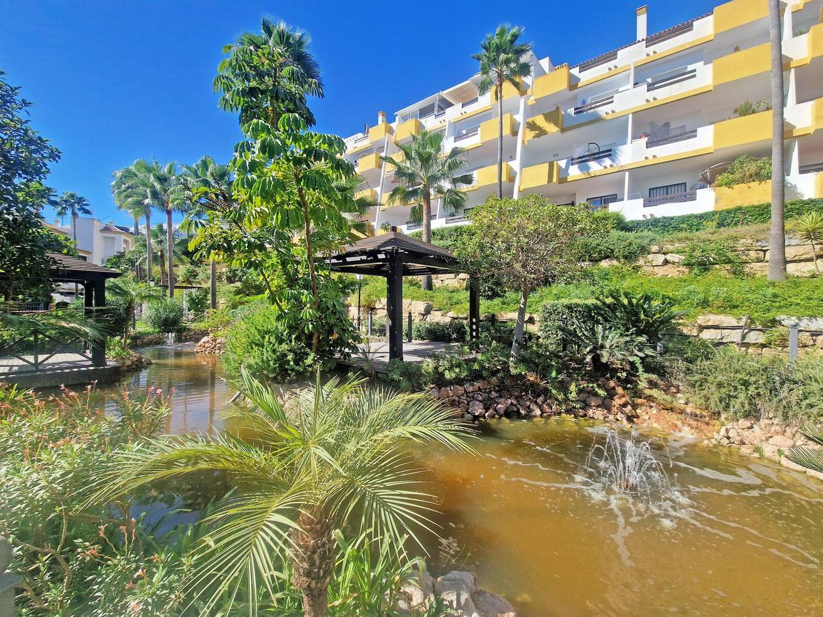 Apartment Middle Floor in Calanova Golf