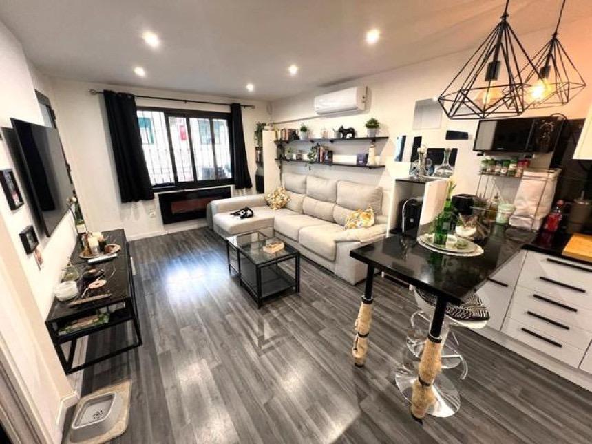 Apartment Ground Floor in Benalmadena