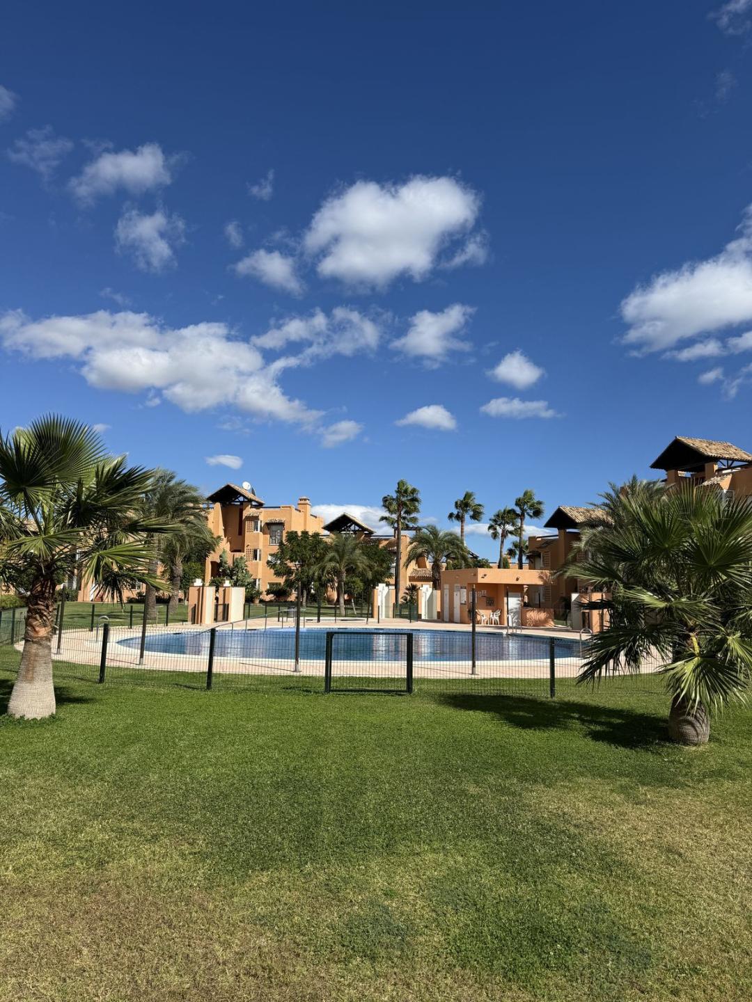 Apartment Ground Floor in Casares Playa