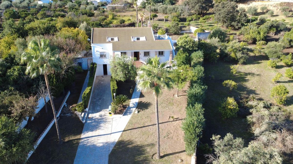 Villa Finca in Alhaur&iacute;n de la Torre