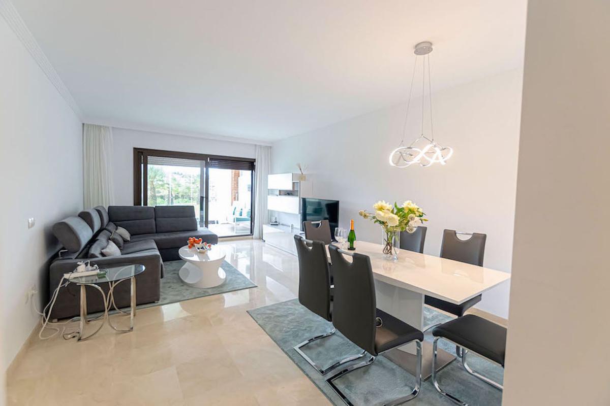 Apartment Ground Floor in Estepona