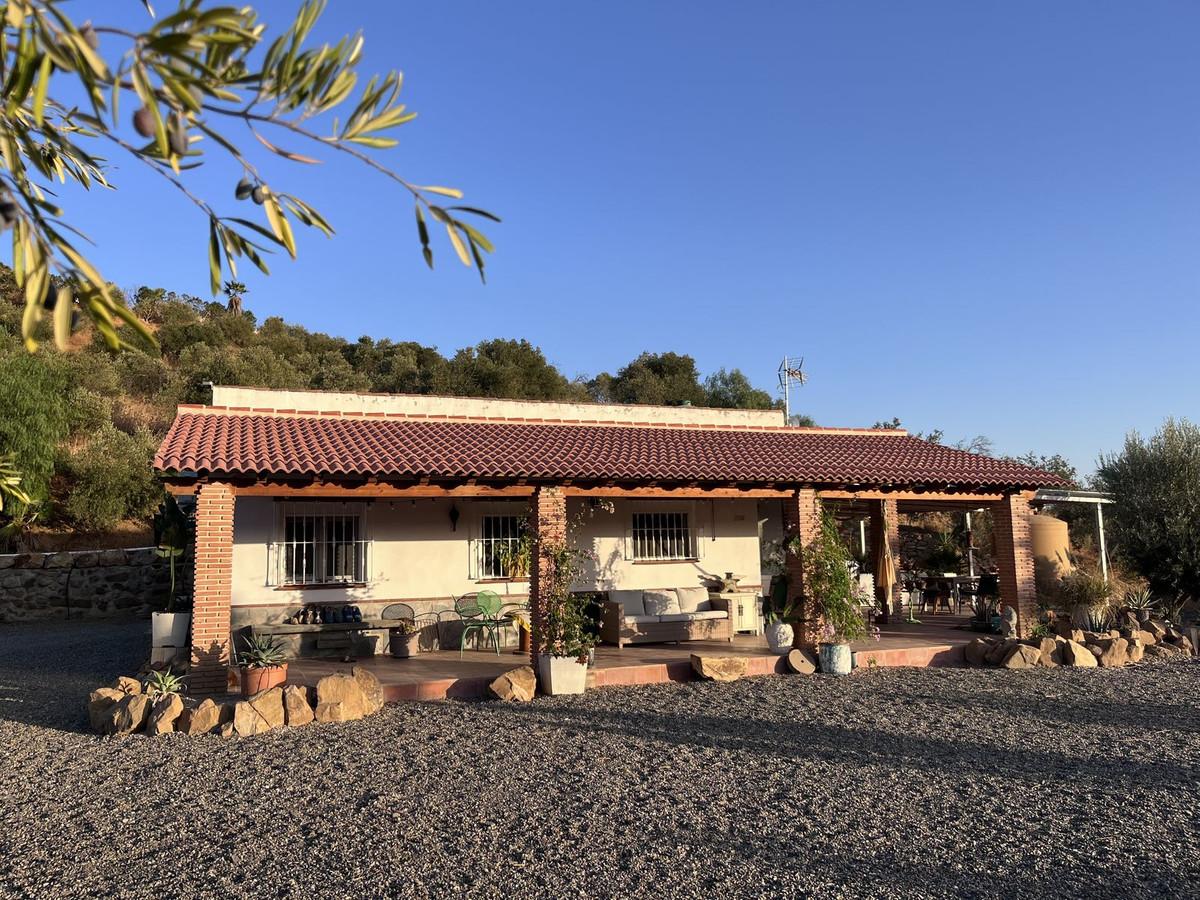 Villa Finca in Alora