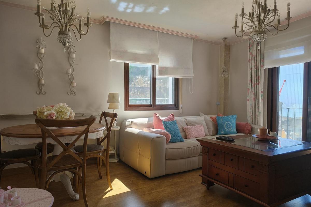 Apartment Middle Floor in Benalmadena Pueblo