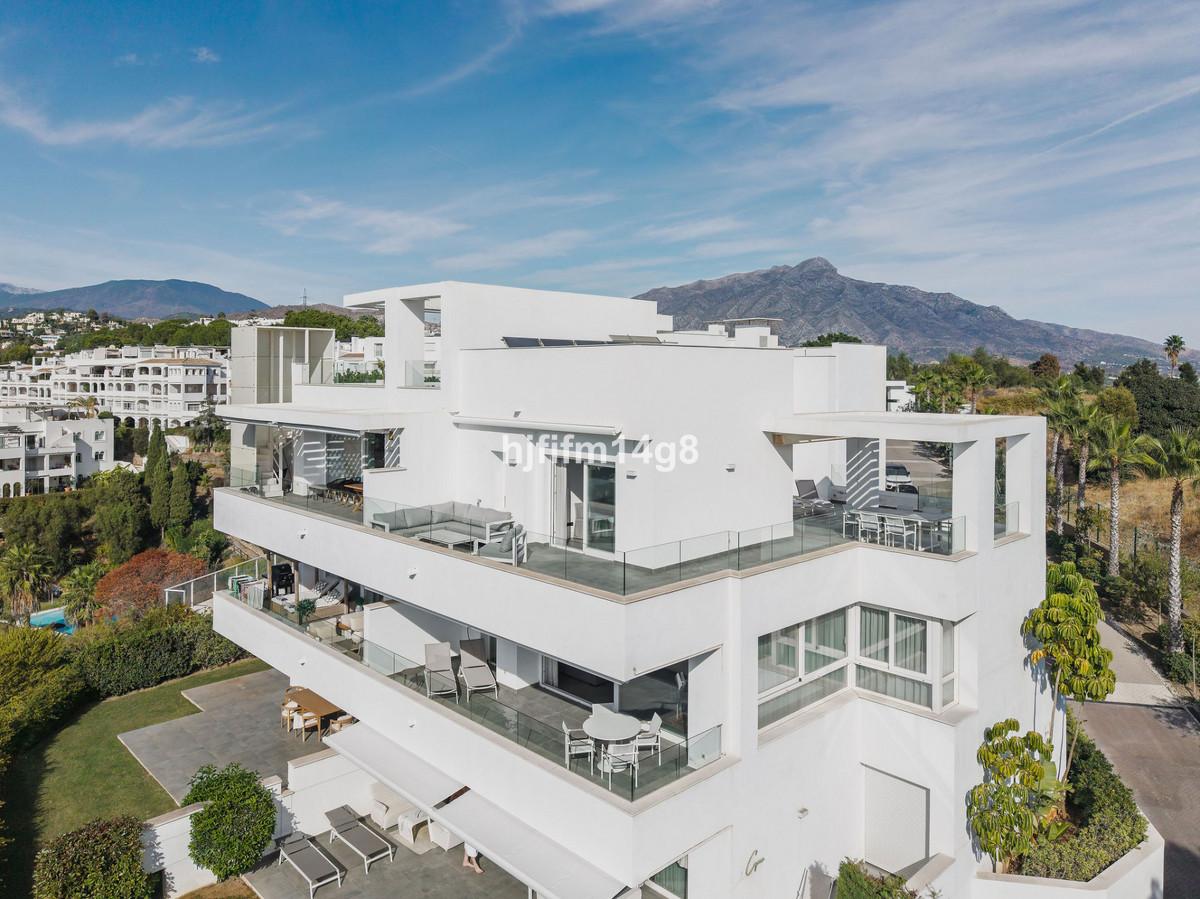 Apartment Penthouse Duplex in La Quinta